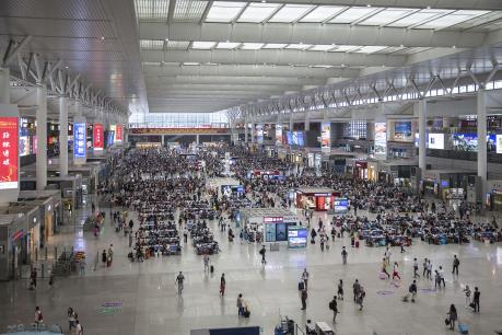 Trung Quốc mở rộng phạm vi quá cảnh miễn thị thực tại một số tỉnh thành