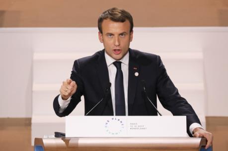 Tổng thống Pháp bị chỉ trích vì kế hoạch kiểm soát người thất nghiệp