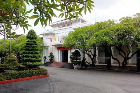 Đại học Huế đẩy mạnh hợp tác quốc tế để phát triển khoa học công nghệ