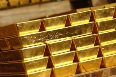 Giá vàng tăng do đồng USD yếu
