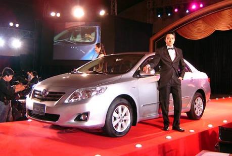 Toyota Việt Nam chính thức triệu hồi hơn 8.000 xe Corolla do lỗi túi khí