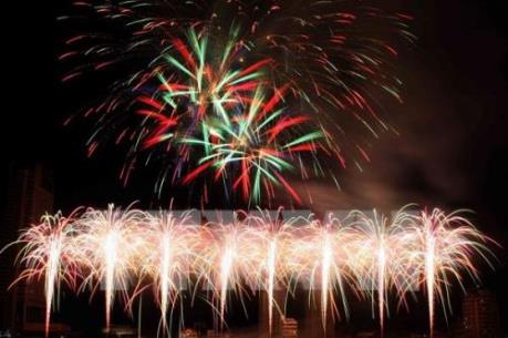 Địa điểm bán và giá vé Lễ hội pháo hoa quốc tế Đà Nẵng 2018