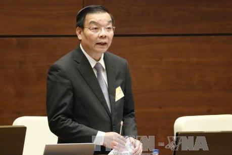 Bộ trưởng Chu Ngọc Anh: Năm 2017 tăng cường năng lực tiếp cận Cách mạng công nghiệp 4.0