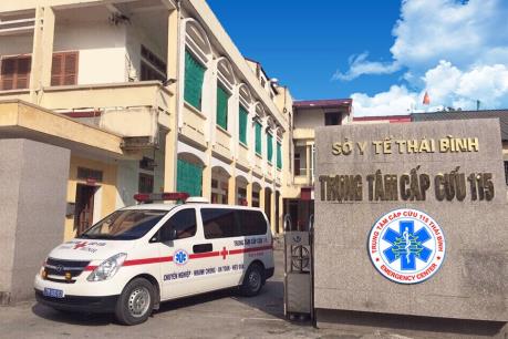 Thái Bình: Khởi tố vụ án, khởi tố bị can đối tượng hành hung bác sĩ