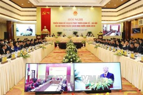 Hội nghị trực tuyến Chính phủ và các địa phương: Làm gì để bứt phá?