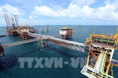 Vietsovpetro đặt mục tiêu khai thác 4 triệu tấn dầu trong năm 2018