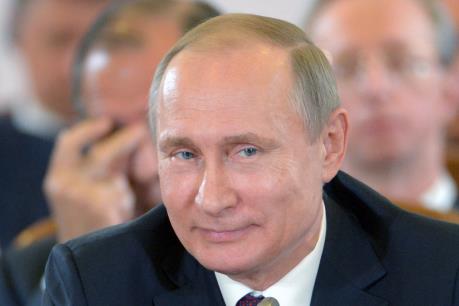 Ủy ban bầu cử trung ương LB Nga chấp thuận Tổng thống V.Putin tranh cử tái nhiệm