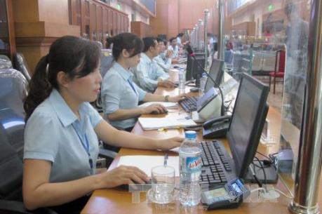 Khai trương Trung tâm hành chính công tỉnh Vĩnh Phúc