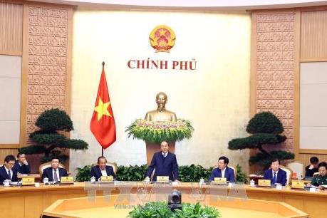 Thủ tướng: Đề cao trách nhiệm người đứng đầu trong triển khai nhiệm vụ kinh tế xã hội 2018