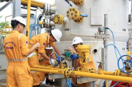 Sản lượng khí cấp cho sản xuất phân đạm có thể sụt giảm trong năm 2018