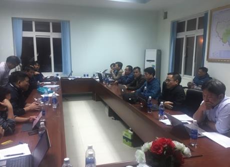 Đóng điện giai đoạn 1 Công trình Nâng công suất MBA 500/220kV tại SPP 500kV Vũng Áng