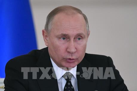 Nga và chiến lược quay trở lại “hòn đảo tự do”