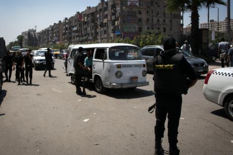 Tấn công chết người tại nhà thờ Cơ đốc giáo ở Cairo