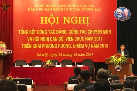 Yêu cầu đẩy nhanh tiến độ tuyến đường sắt đô thị Cát Linh-Hà Đông