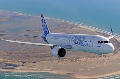 CALC sẽ mua 50 máy bay A320neo để đáp ứng nhu cầu đi lại ở Trung Quốc
