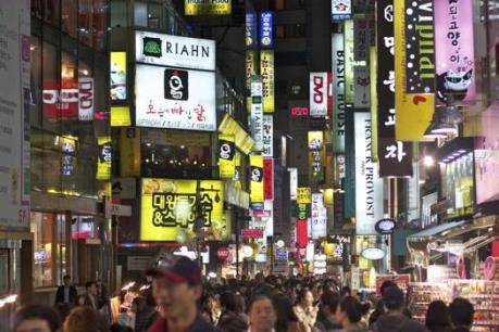 GDP bình quân đầu người Hàn Quốc sẽ cán mốc 30.000 USD/năm