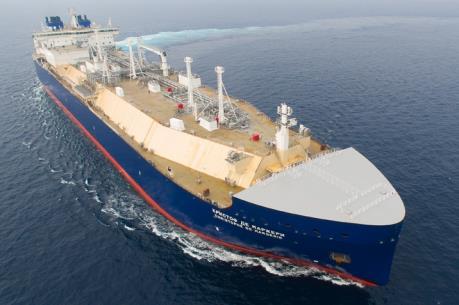 Anh nhận lô hàng khí hóa lỏng đầu tiên từ nhà máy mới của Nga