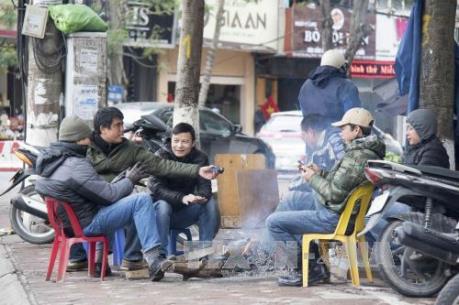 Dự báo thời tiết hôm nay 30/12: Không khí lạnh tăng cường, Hà Nội mưa rét