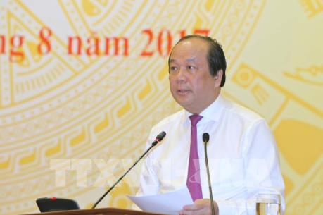 Bộ trưởng Mai Tiến Dũng: Tổ công tác của Thủ tướng Chính phủ đạt được mong đợi ban đầu