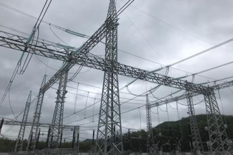 Đóng điện dự án trạm cắt 220 kV Phước An