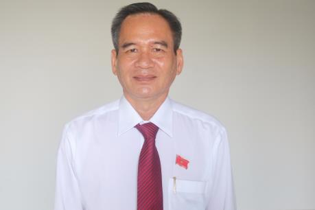 Ông Lữ Văn Hùng thay ông Trần Công Chánh làm Bí thư Tỉnh ủy Hậu Giang