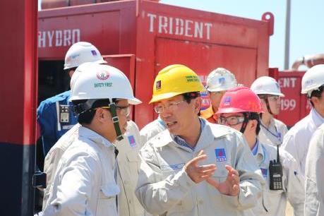 Tập đoàn Dầu khí Việt Nam: Vượt qua “bão” để về đích