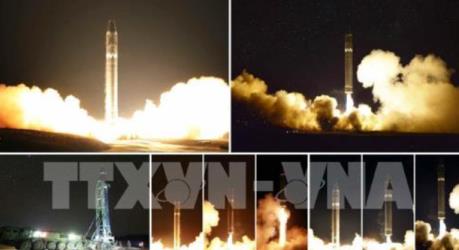 Nhìn lại thế giới 2017: Những sự kiện quốc tế nổi bật do hãng tin Tân Hoa bình chọn