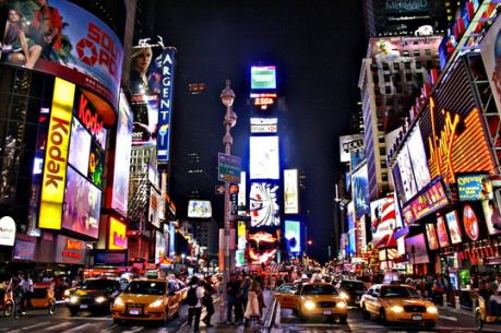 New York: Đêm giao thừa đón năm mới 2018 được dự báo lạnh nhất trong lịch sử 