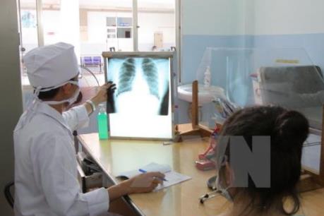 Điều trị gần 2.000 bệnh nhân lao kháng thuốc trong năm 2017