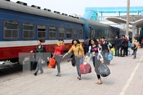 Đường sắt Việt Nam đưa vào khai thác 6 đoàn tàu mới từ 10/1/2018 