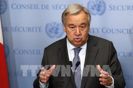 Vì sao Mỹ gia tăng sức ép tài chính lên LHQ?