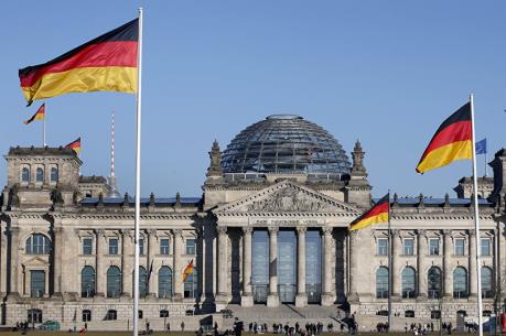 Đàm phán thành lập Chính phủ ở Đức gặp khó do bất đồng về thuế