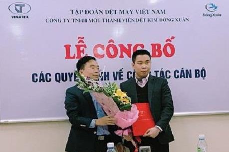 Doximex có Tổng giám đốc mới