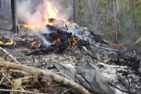 Nguyên nhân ban đầu vụ tai nạn máy bay ở Costa Rica