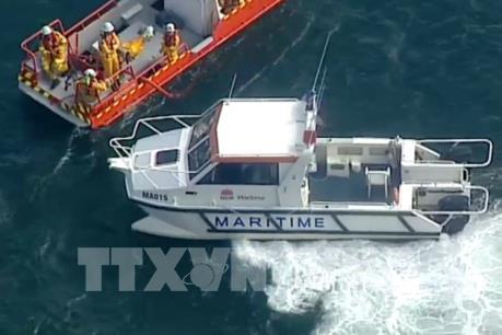 CEO tầm cỡ của Anh tử nạn trong vụ rơi máy bay tại Australia