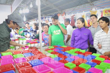 Tăng sức cạnh tranh cho thị trường nội địa