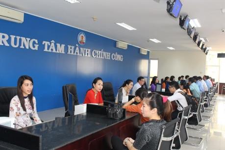Trung tâm Hành chính Công tỉnh Bình Thuận chính thức đi vào hoạt động