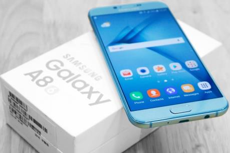 Samsung Galaxy A8 sẽ “lên kệ” vào ngày 5/1 tới