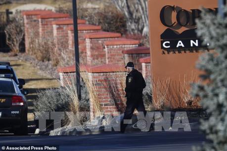 Hé lộ thông tin về nghi can xả súng vào cảnh sát ở bang Colorado