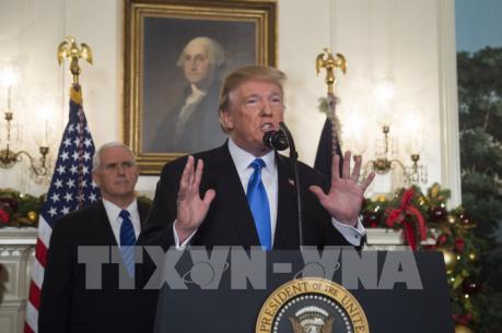 Cách tiếp cận của Mỹ trong chiến lược Ấn Độ Dương-Thái Bình Dương