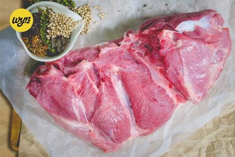 Feddy cung cấp thịt lợn sạch cho người tiêu dùng thành phố Hồ Chí Minh