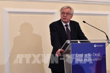 Anh muốn đưa các dịch vụ tài chính vào thỏa thuận thương mại với EU