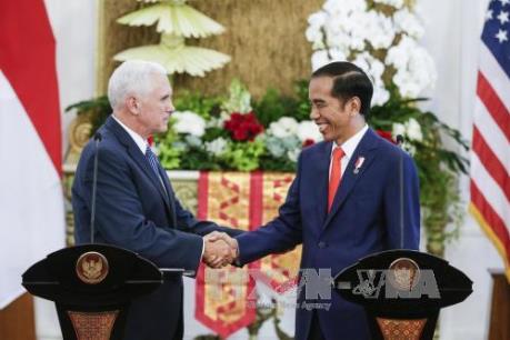 Vị trí của Indonesia trong chính sách Ấn Độ Dương-Thái Bình Dương của Mỹ