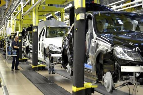 PMI của Eurozone đạt mức cao kỷ lục kể từ năm 1997