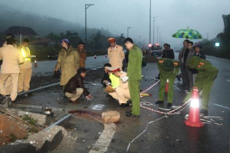 Ngày 29 Tết, tai nạn giao thông cướp đi 20 sinh mạng