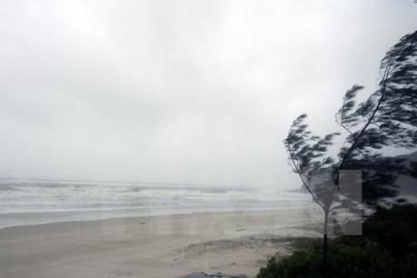 Tin mới nhất về bão Bolaven - Cơn bão số 1 năm 2018