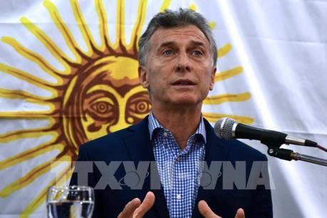 Argentina lo ngại "núi" nợ nước ngoài