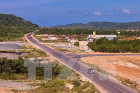 Xử lý hơn 80 trường hợp vi phạm về đất đai tại Phú Quốc