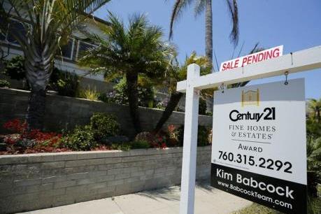 Doanh số bán nhà mới tại Mỹ giảm tháng thứ tư liên tiếp