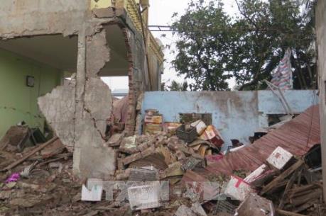 Một số vụ nổ gây hậu quả nghiêm trọng do cưa bom, chế xuất phế liệu